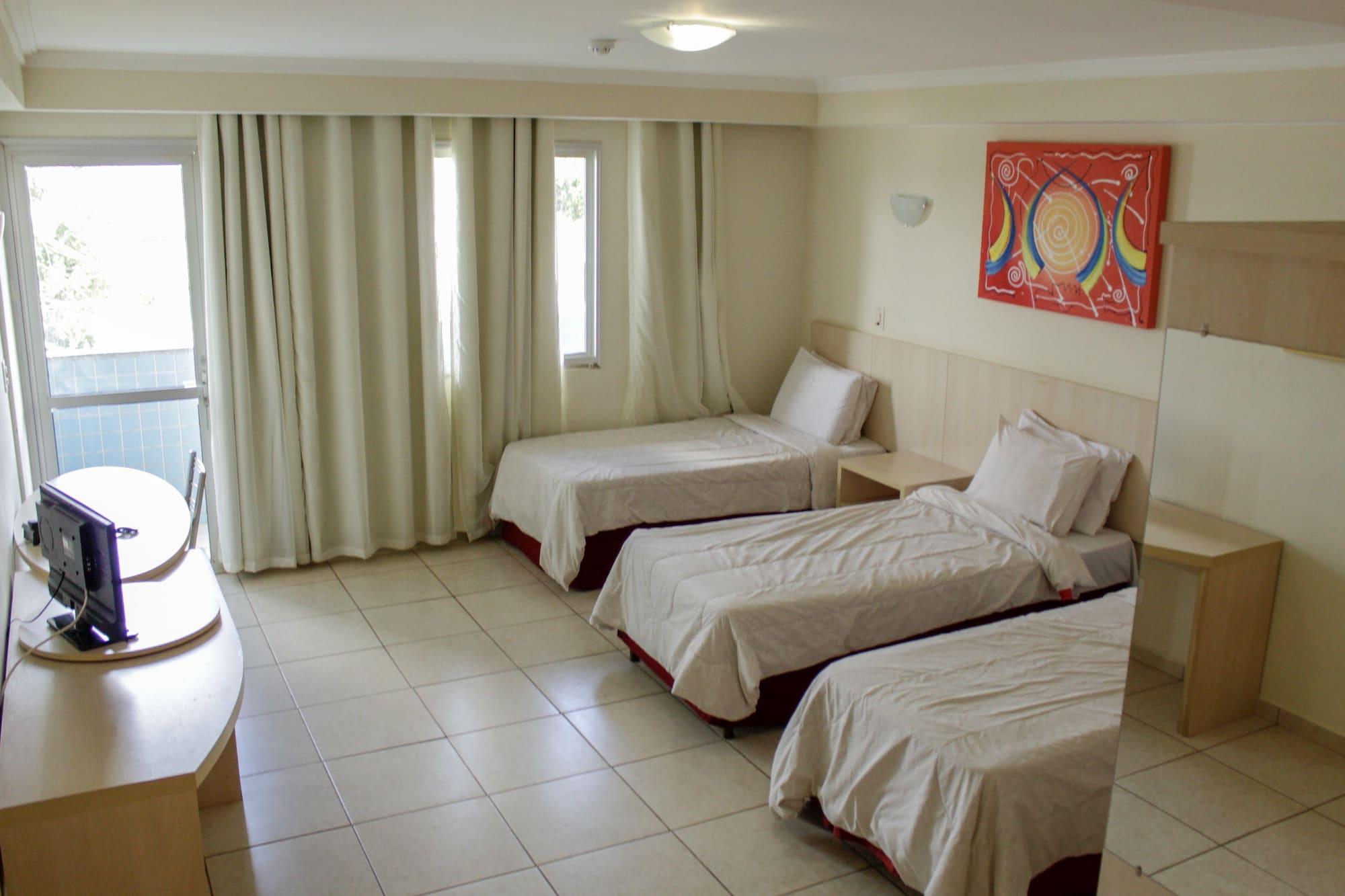 Bay Park Hotel Resort Brasilia Exterior photo