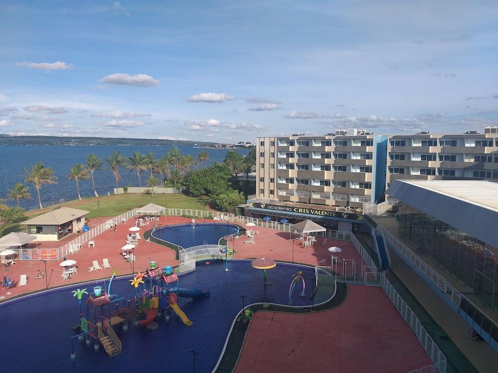 Bay Park Hotel Resort Brasilia Exterior photo