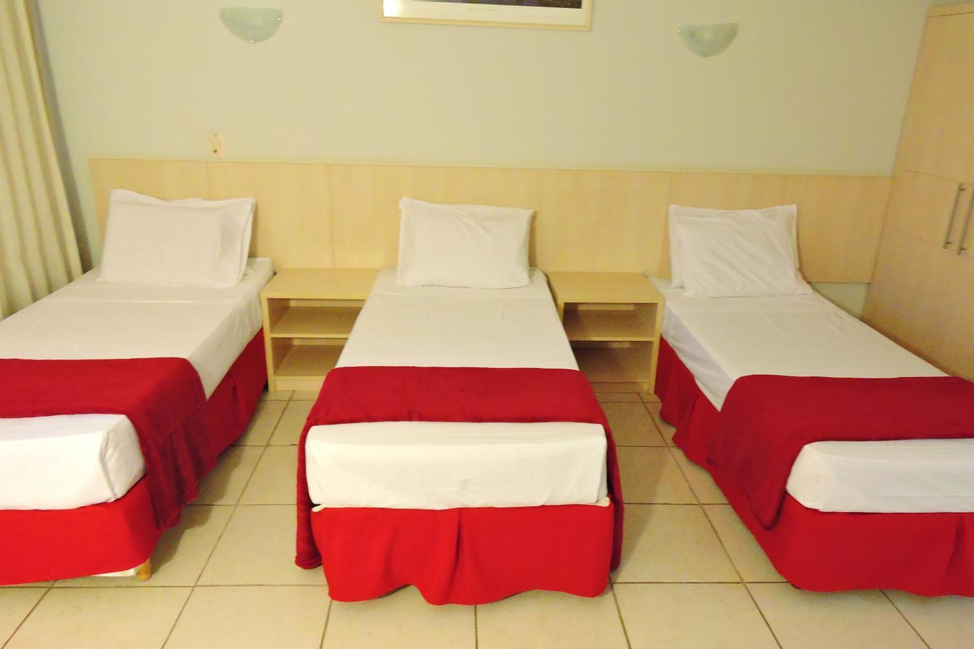 Bay Park Hotel Resort Brasilia Room photo