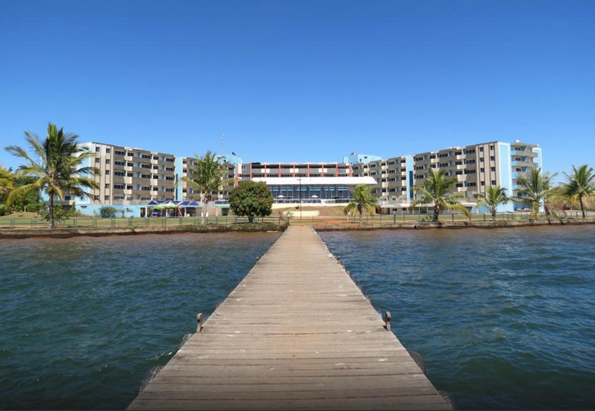 Bay Park Hotel Resort Brasilia Exterior photo