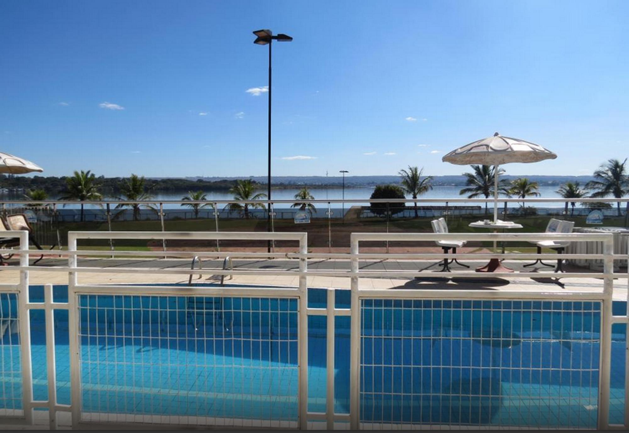 Bay Park Hotel Resort Brasilia Exterior photo