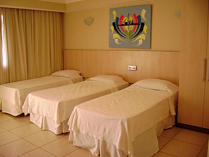 Bay Park Hotel Resort Brasilia Exterior photo